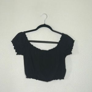 Forever 21 crop top